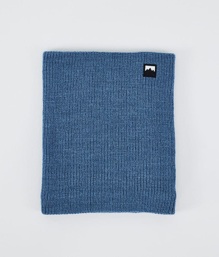 Classic Knitted 2022 Skimasker Blue Steel