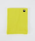 Classic Knitted 2022 Facemask Bright Yellow, Image 1 of 3