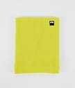 Classic Knitted 22 Facemask Men Bright Yellow