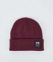 Kilo II 2022 Bonnet Homme Burgundy