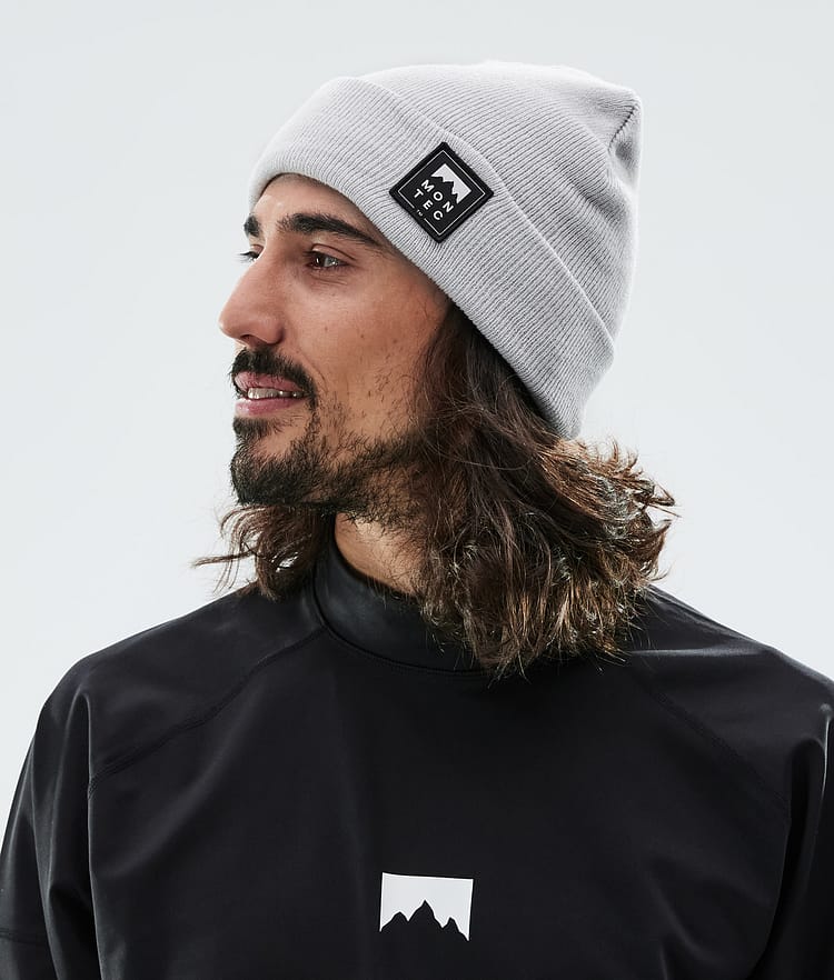 Kilo II 2022 Czapka Beanie Light Grey, Zdjęcie 2 z 3