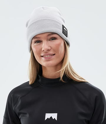 Kilo II 22 Beanie Light Grey