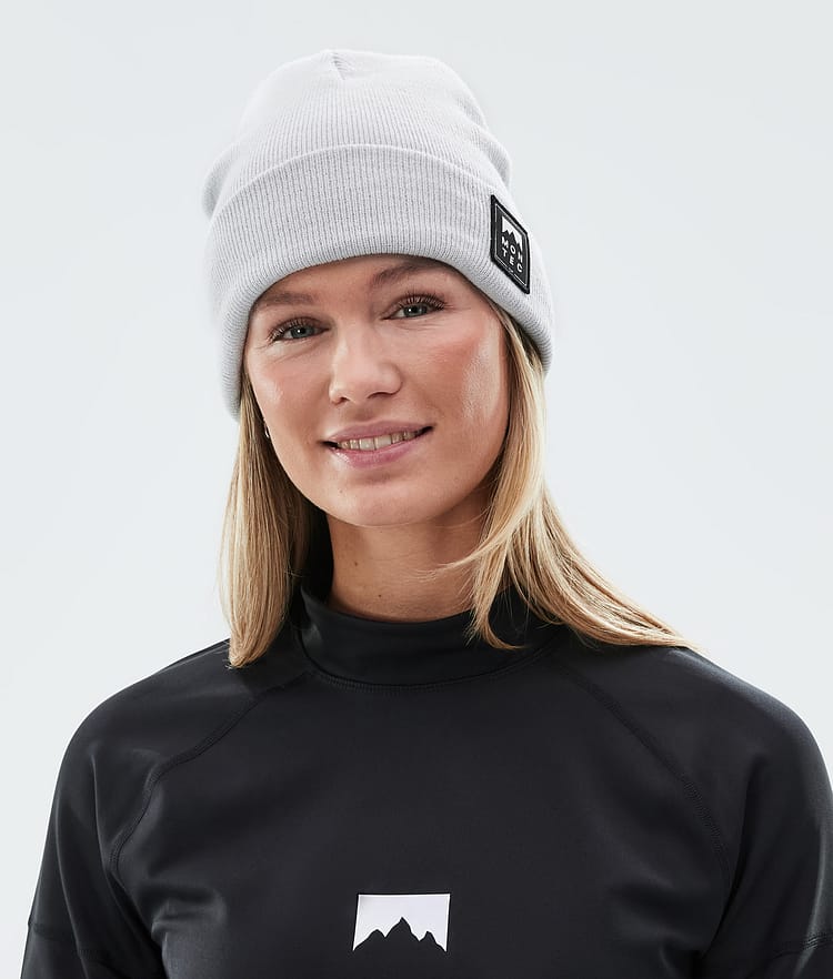 Kilo II 2022 Beanie Light Grey