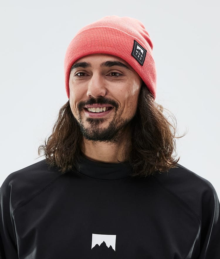 Kilo II 2022 Beanie Coral, Image 2 of 3