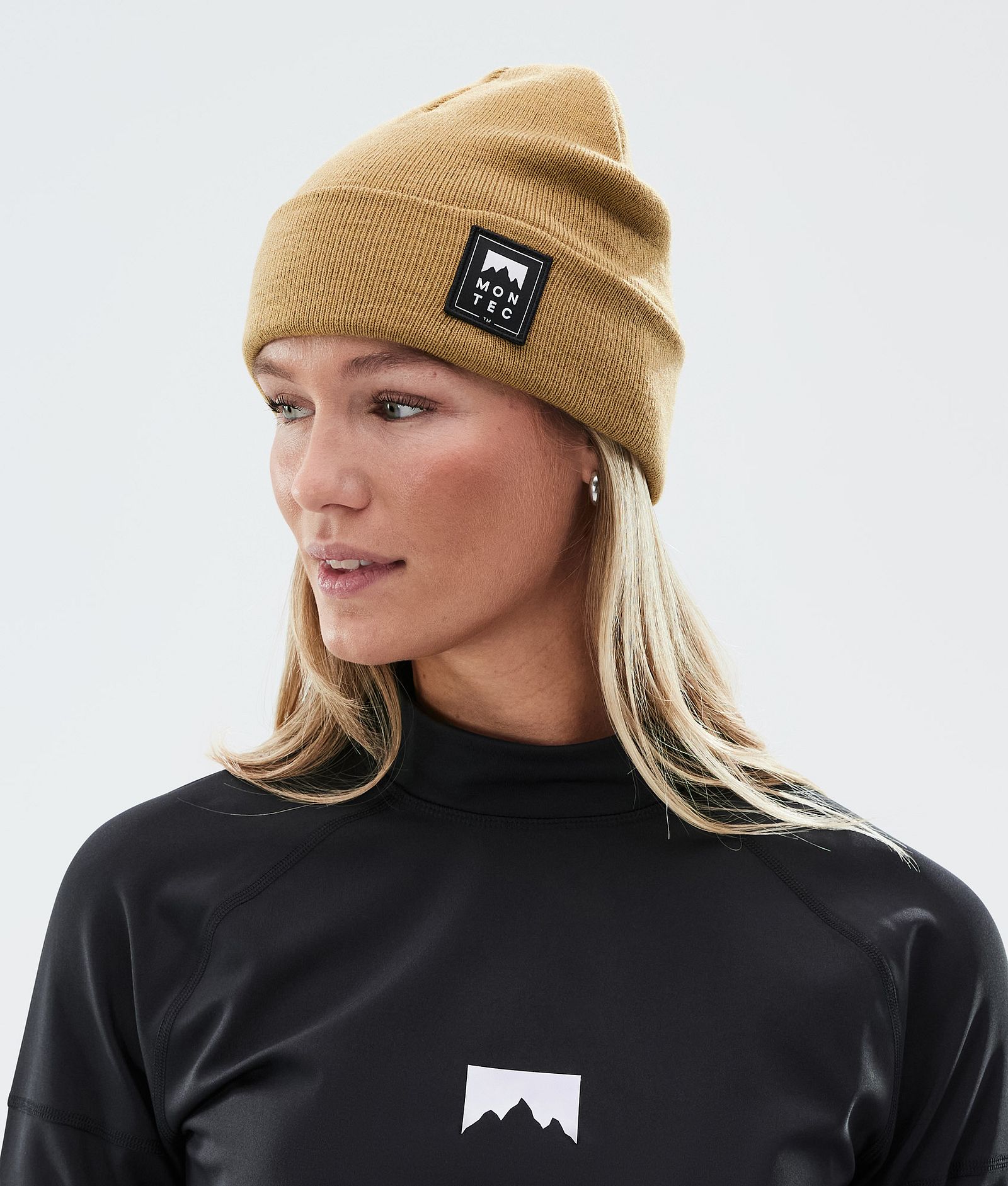 Kilo II 2022 Beanie Gold, Image 3 of 3