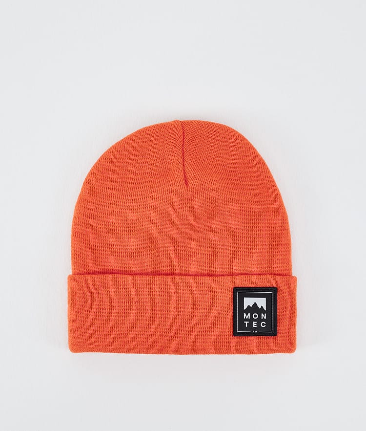 Montec Kilo II 2022 Beanie Men Orange | Montecwear.com