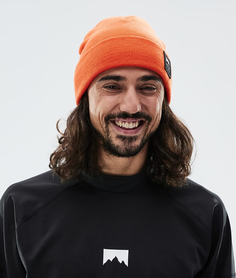 Kilo II Beanie Orange