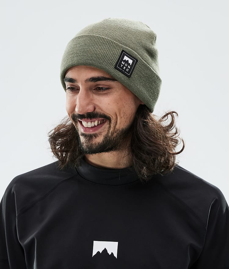 Kilo II 2022 Czapka Beanie Greenish, Zdjęcie 2 z 3