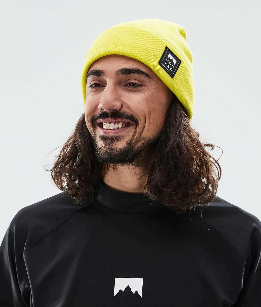 Kilo II Beanie Bright Yellow