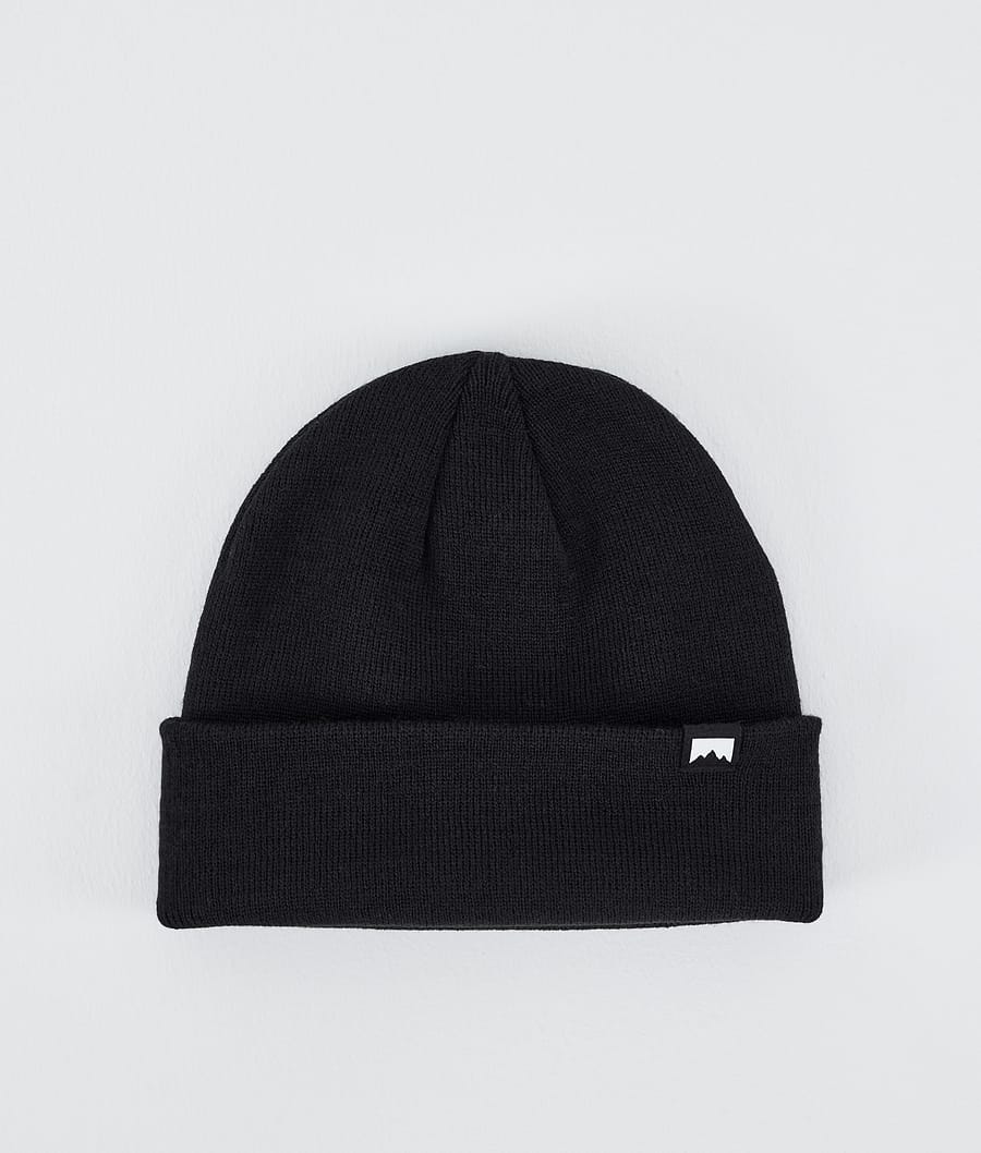 Echo Beanie Black