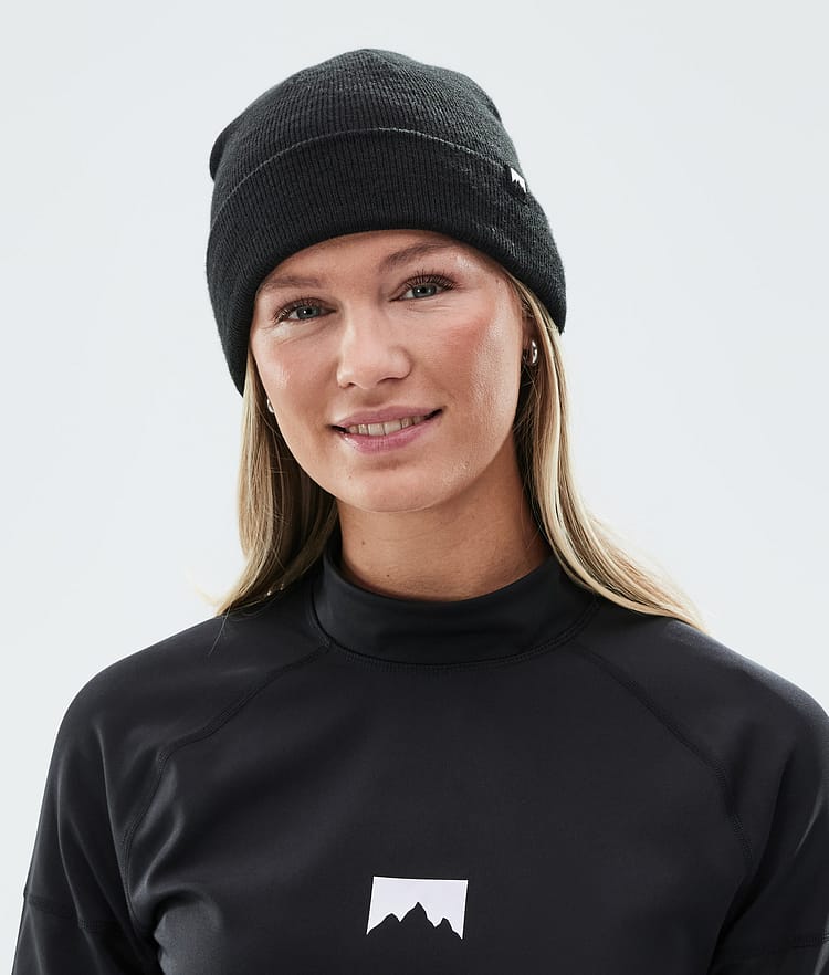 Echo 2022 Beanie Black