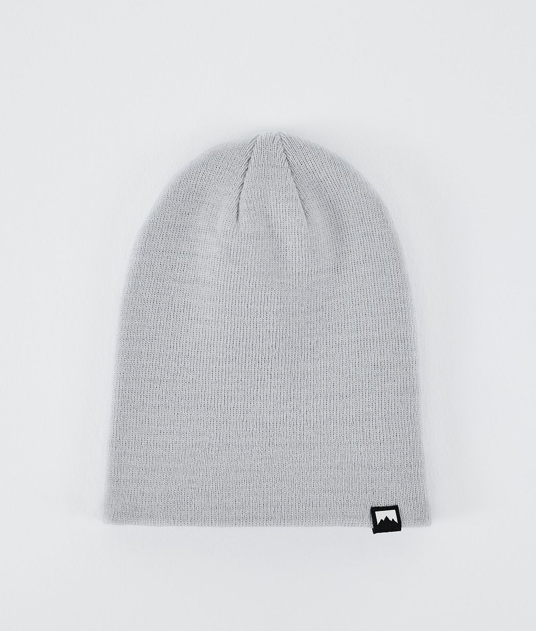 Echo Beanie Light Grey