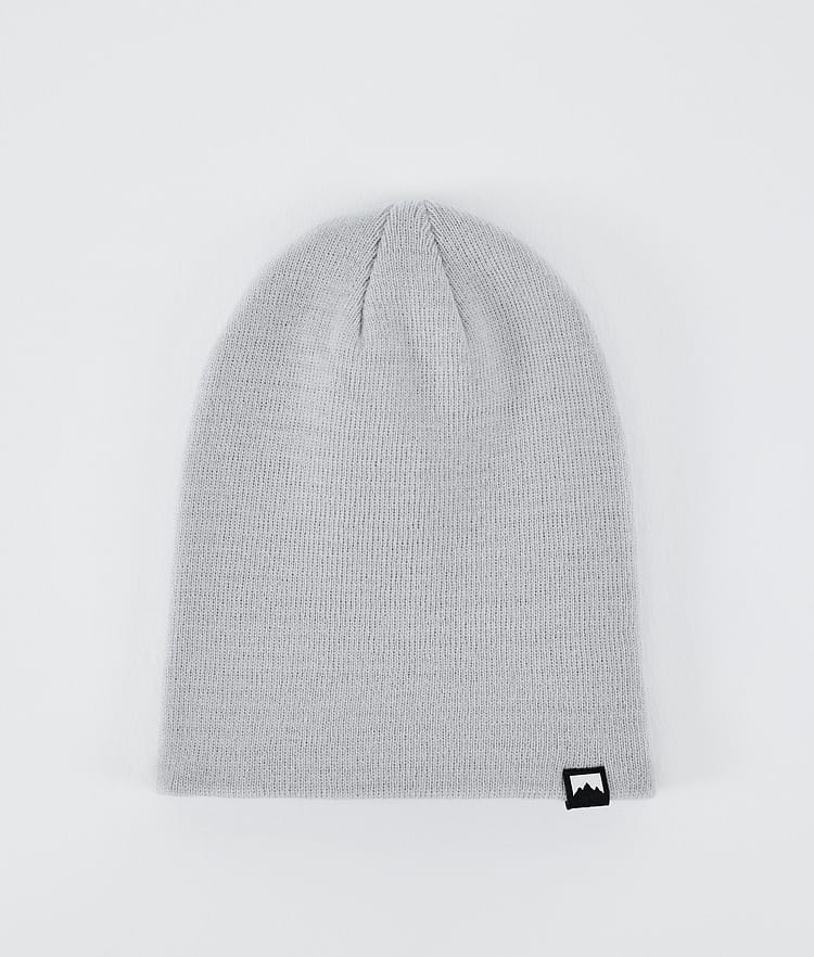 Echo 2022 Beanie čepice Light Grey, Obrázek 1 z 4