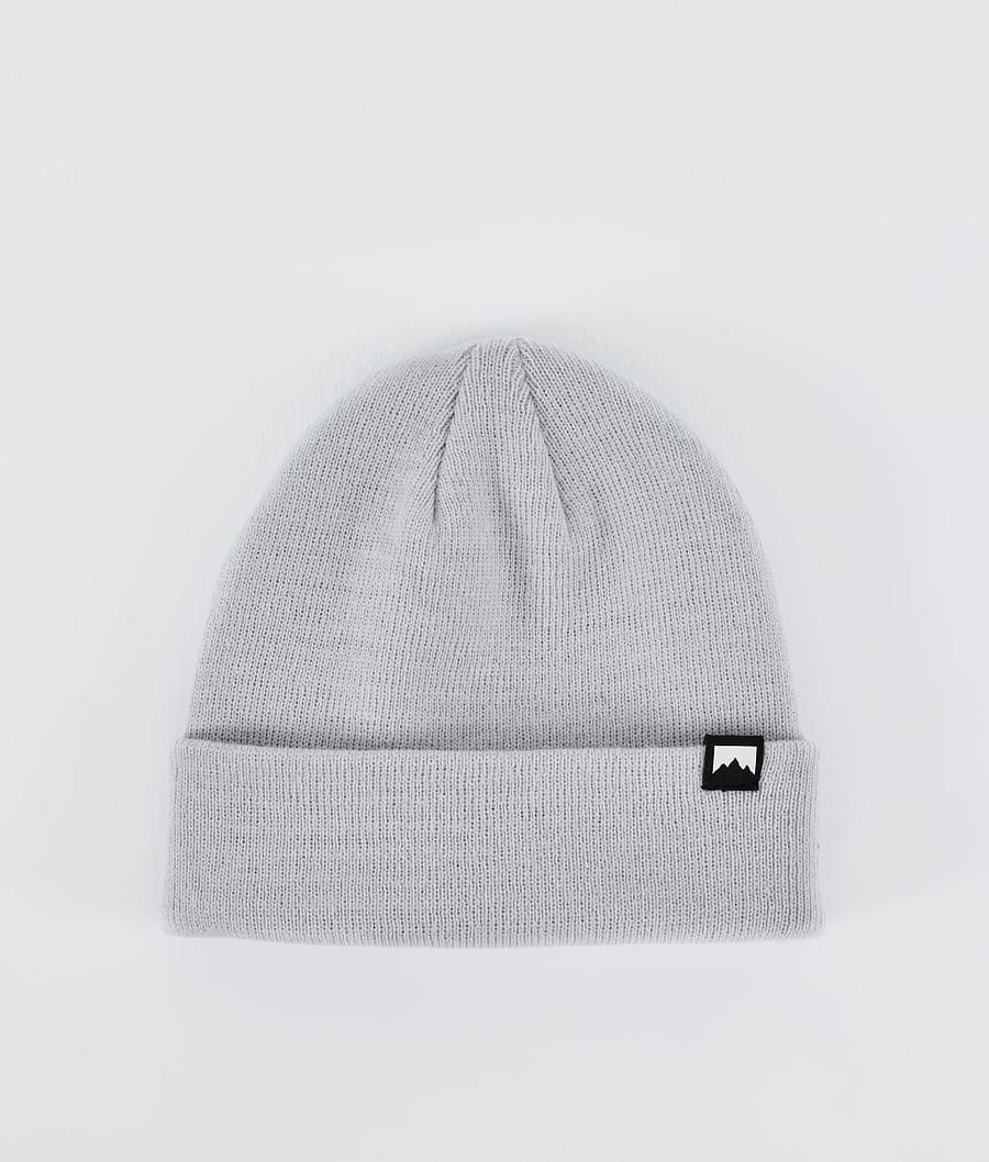Echo Beanie Light Grey