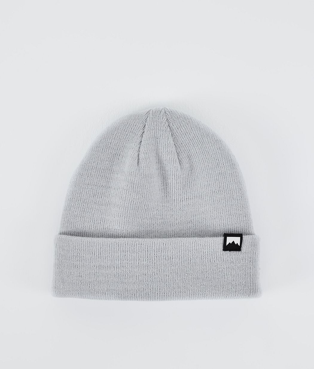 Echo Beanie Light Grey