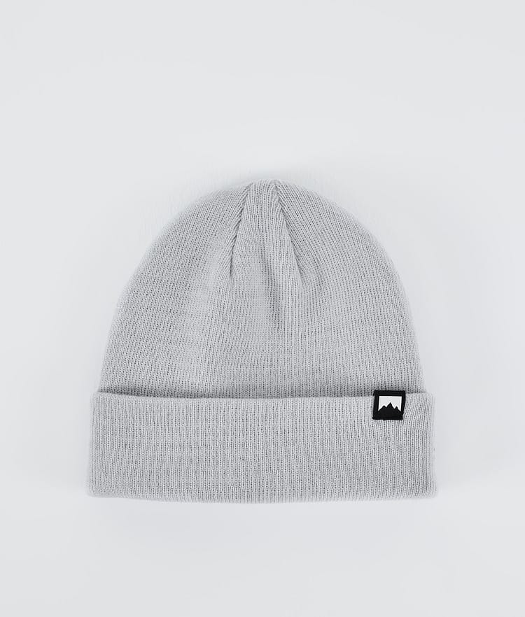 Echo 2022 Beanie čepice Light Grey, Obrázek 2 z 4