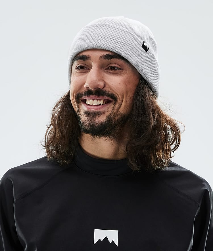 Echo 22 Bonnet Light Grey, Image 3 sur 4