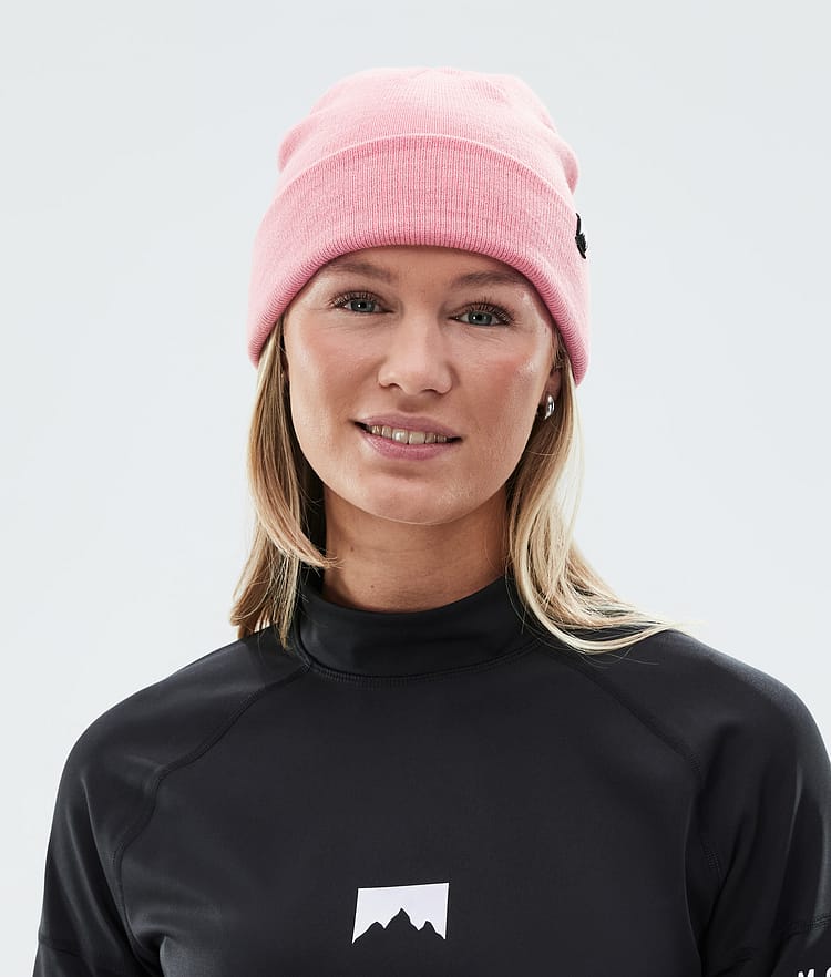 Echo 2022 Czapka Beanie Pink