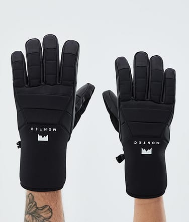 Kilo 2022 Guantes de esquí Black