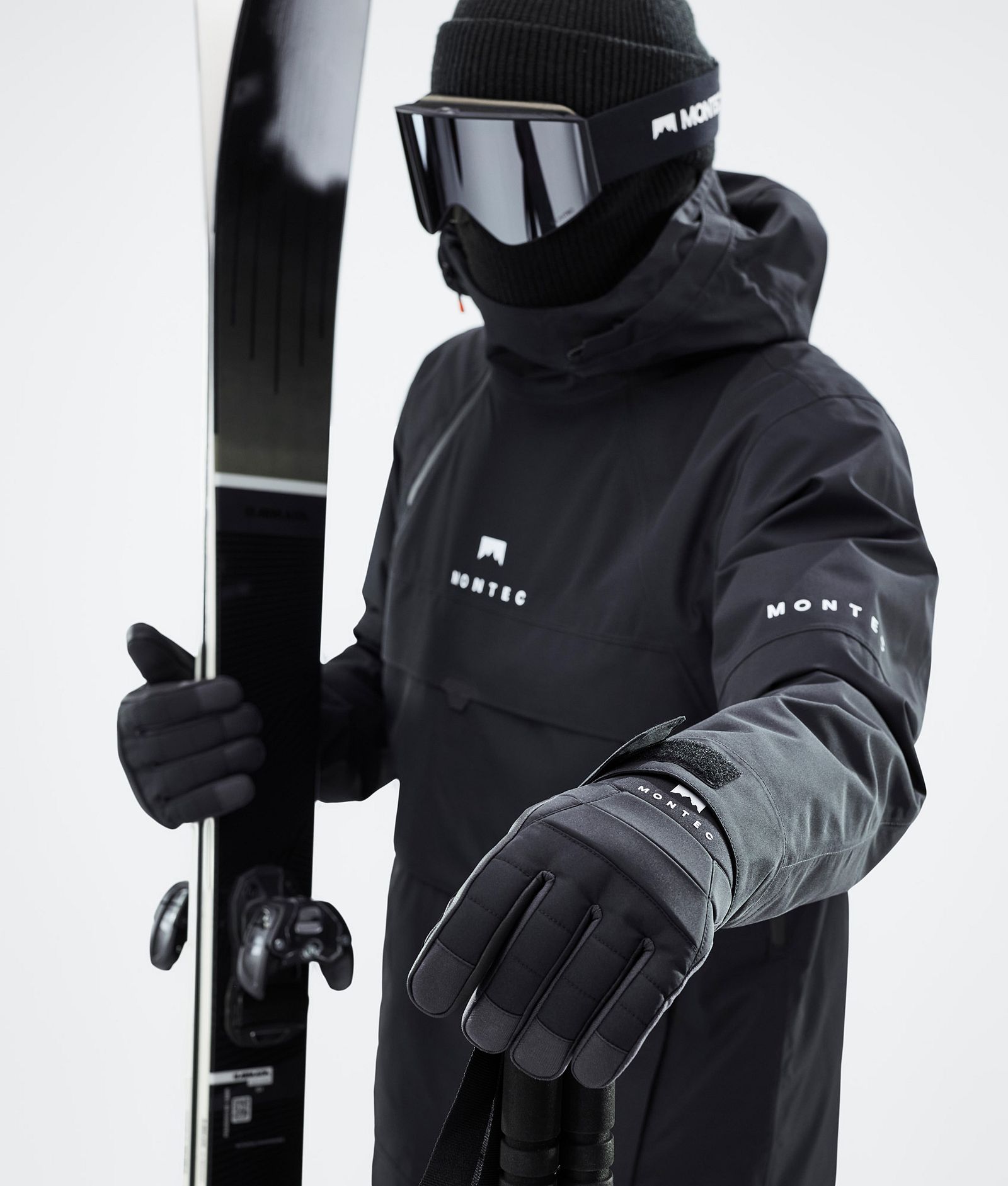 Kilo 2022 Ski Gloves Black