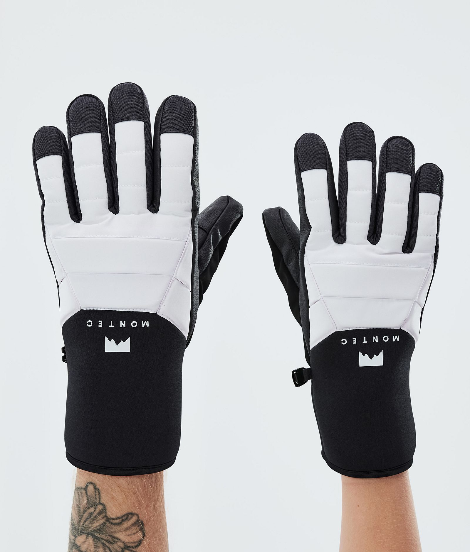 Kilo 2022 Skihandschuhe White, Bild 1 von 5