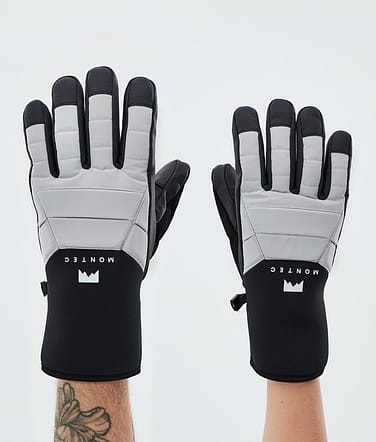 Kilo 2022 Ski Gloves Light Grey