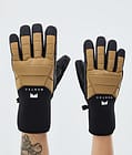 Kilo 2022 Ski Gloves Gold, Image 1 of 5