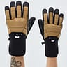 Montec Kilo Ski Gloves Gold