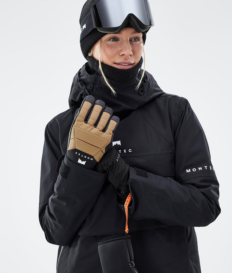 Kilo 2022 Gants de Ski Gold