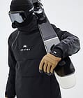Kilo 2022 Ski Gloves Gold, Image 4 of 5