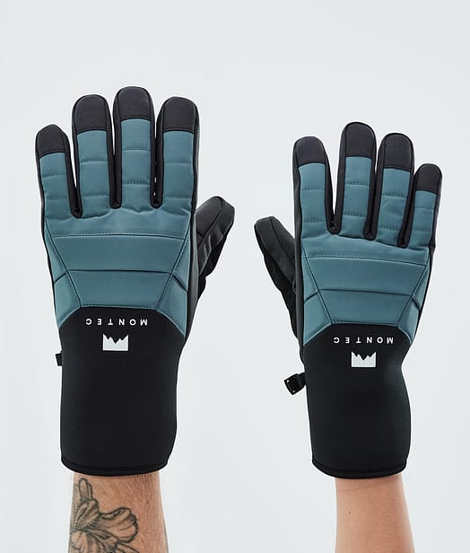 Kilo 2022 Guantes de esquí Atlantic