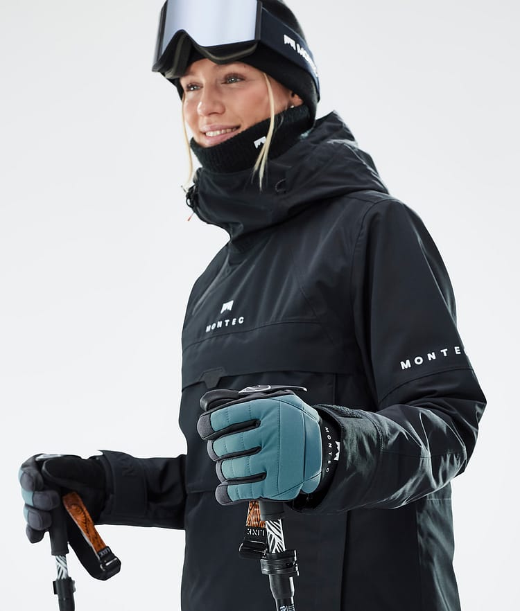 Kilo 2022 Ski Gloves Atlantic