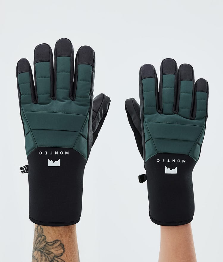 Kilo 2022 Ski Gloves Dark Atlantic, Image 1 of 5