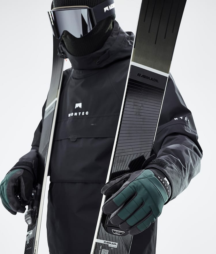 Kilo 2022 Ski Gloves Dark Atlantic, Image 3 of 5