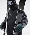 Kilo 2022 Ski Gloves Dark Atlantic, Image 3 of 5