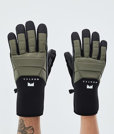 Kilo 2022 Guantes de esquí Greenish