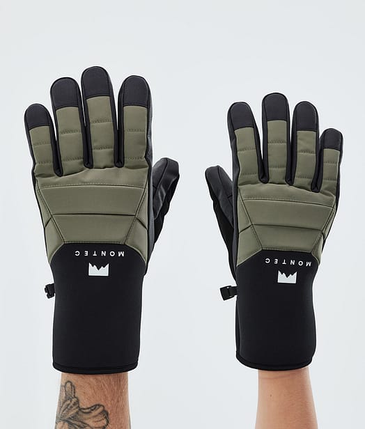 Kilo 2022 Gants de Ski Greenish