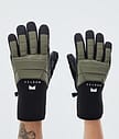 Kilo 2022 Ski Gloves Men Greenish