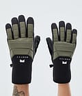 Kilo 2022 Ski Gloves Greenish