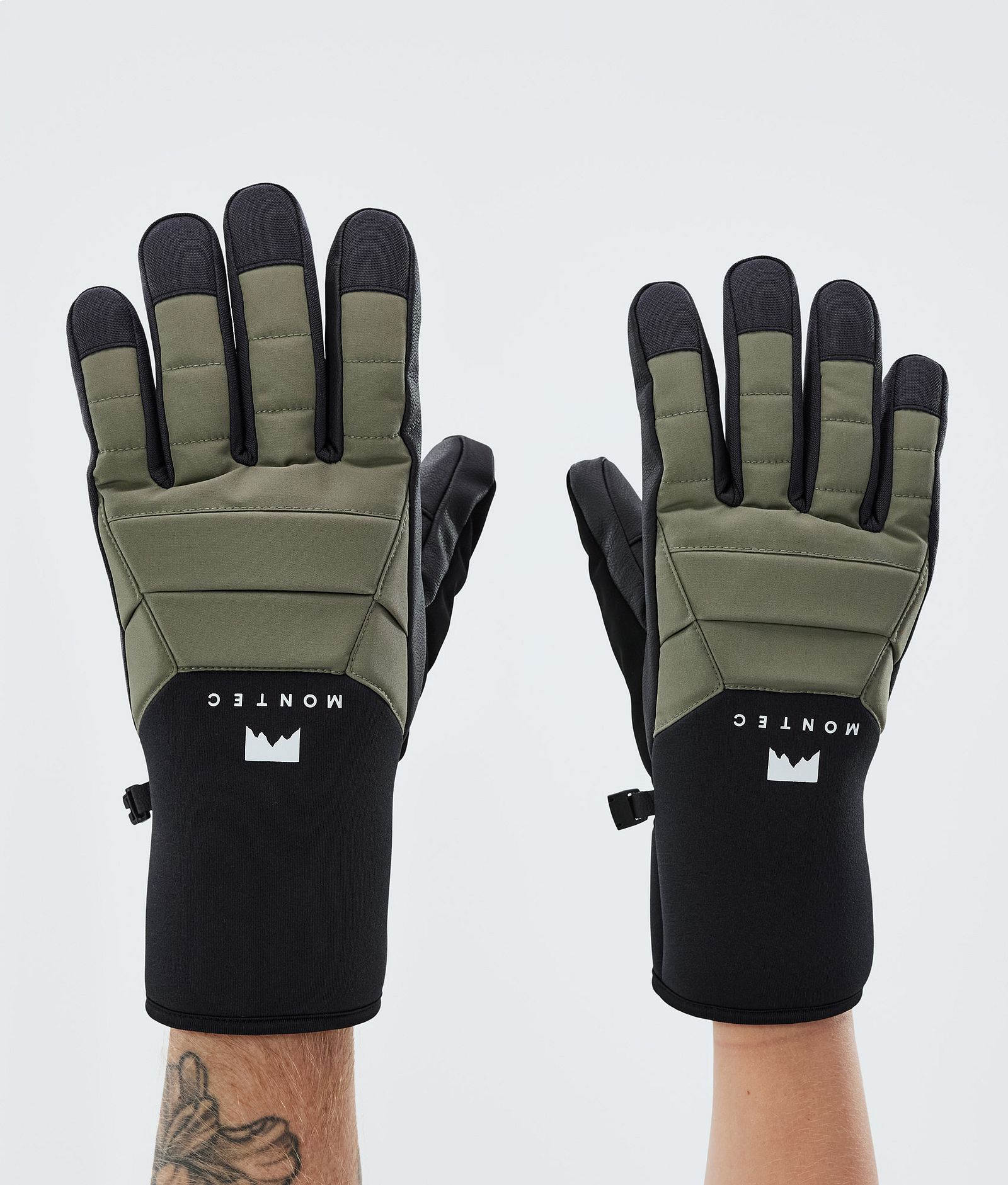 Kilo 2022 Ski Gloves Greenish, Image 1 of 5