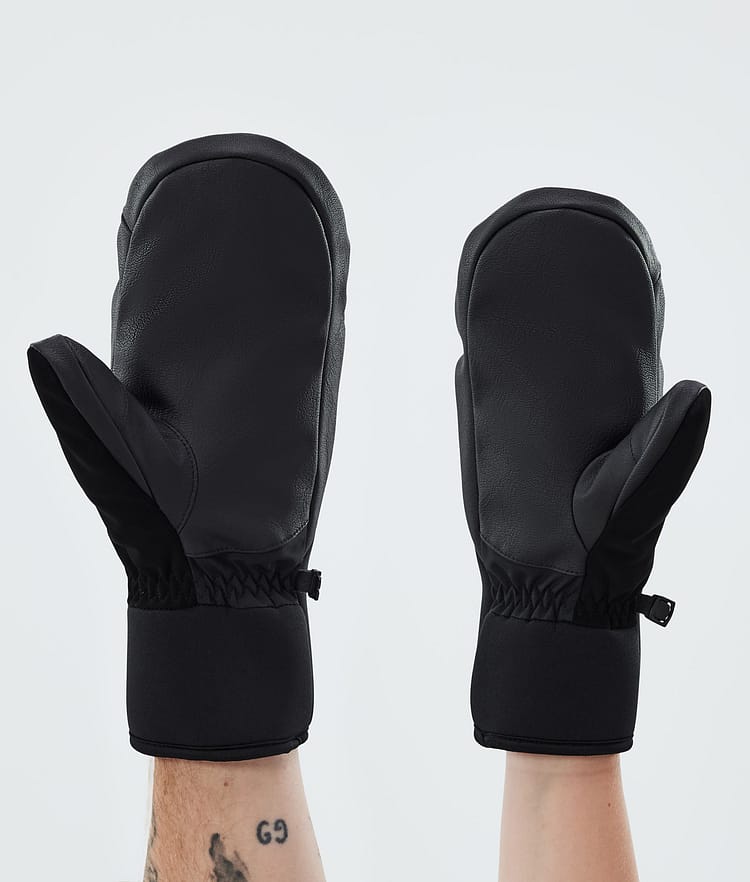 Kilo 2022 Snow Mittens Black