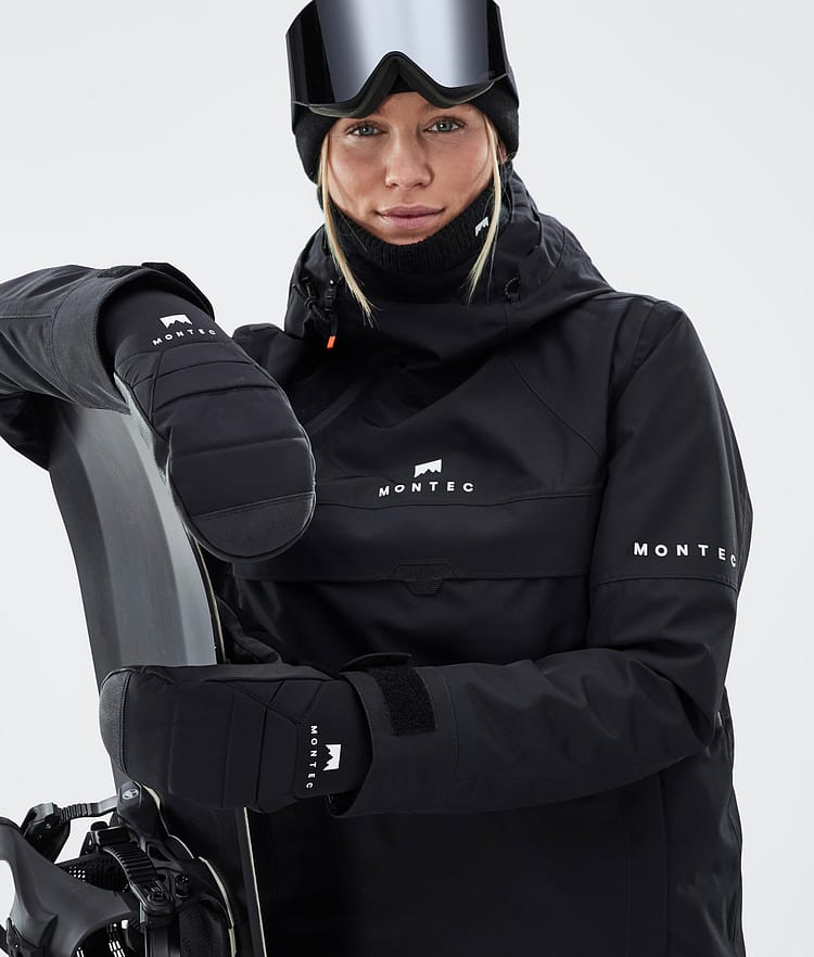Kilo 2022 Fäustlinge Black, Bild 3 von 5