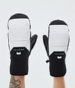 Kilo 2022 Snow Mittens Men White