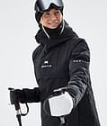 Kilo 2022 Snow Mittens White, Image 3 of 5
