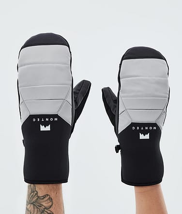 Kilo 2022 Rękawice Mitt Light Grey