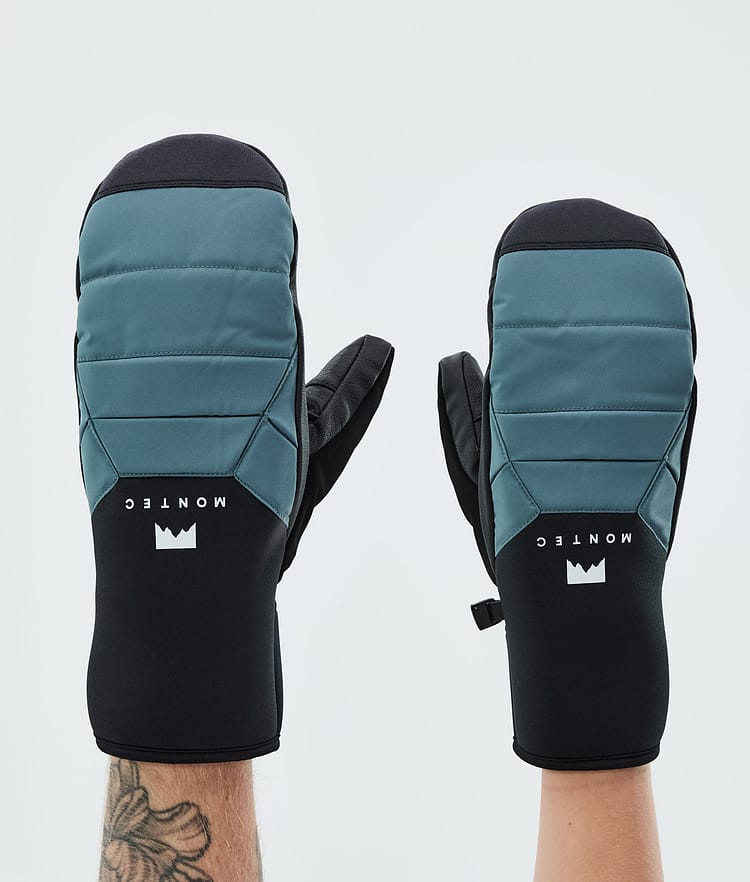 Kilo 2022 Snow Mittens Atlantic