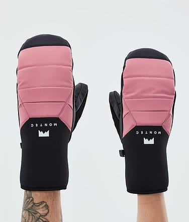 Kilo 2022 Snow Mittens Pink