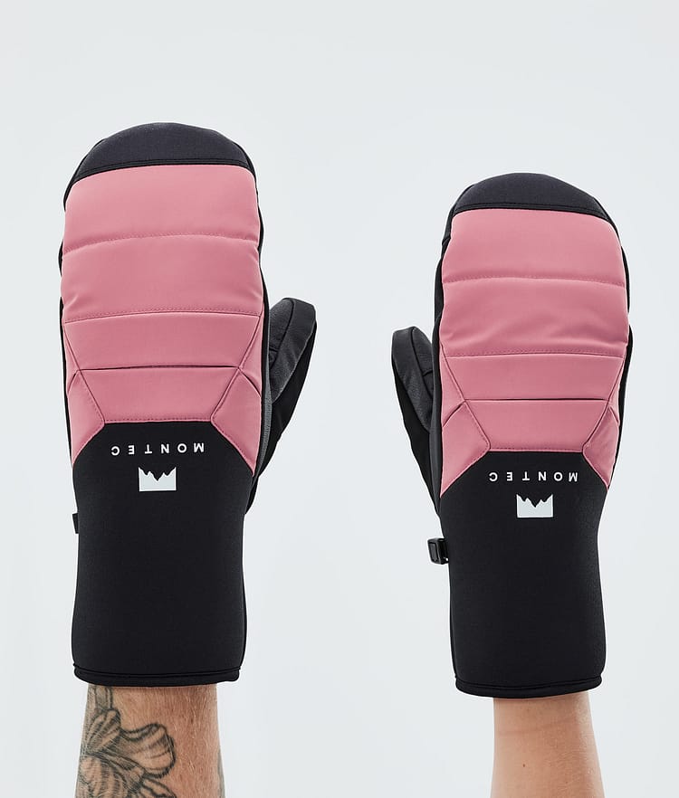 Kilo 2022 Fäustlinge Pink, Bild 1 von 5