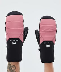Montec Kilo 22 Snow Mittens Pink