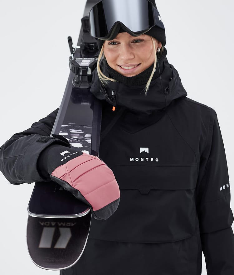 Kilo 2022 Fäustlinge Pink, Bild 3 von 5
